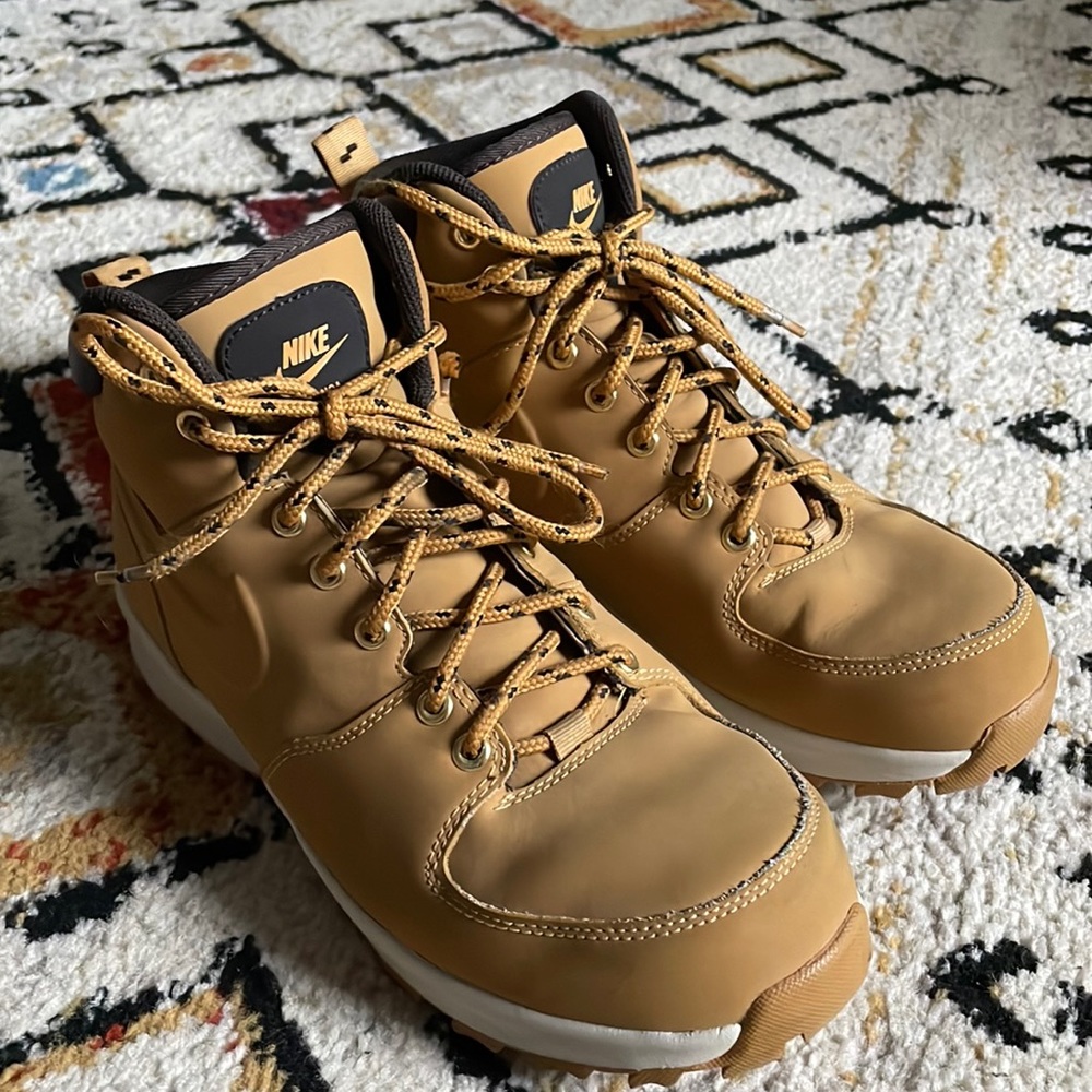 Nike Manoa Work Boots